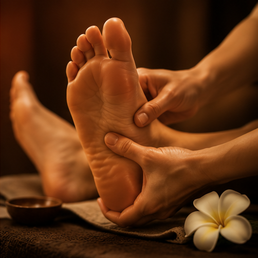 Foot Thailander 1