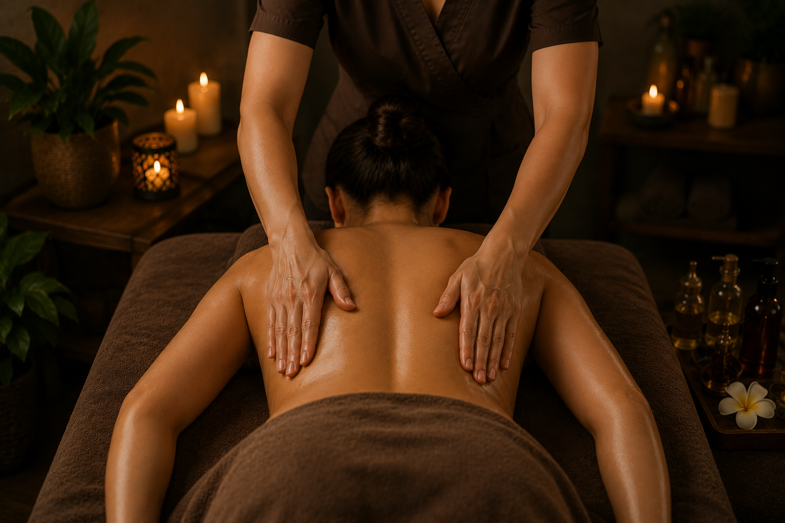 Massage Californien Numero 2