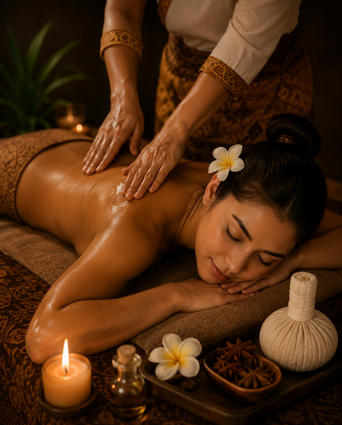 Massage Balinais Urut 2.0