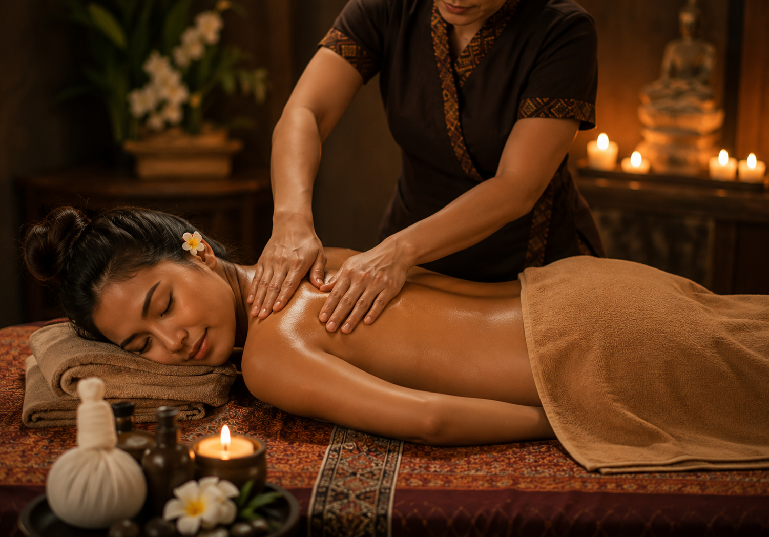 Massage ThaI 2.0